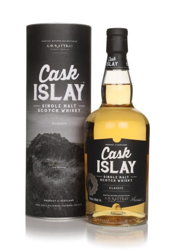 Cask islay - cask, (a.d.