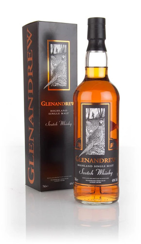Glenandrew single malt - single,