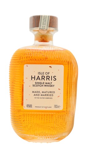 Isle harris single malt - single,