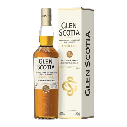 Glen scotia double cask single - glen,