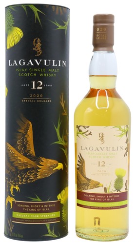 Lagavulin 2020 special - -,