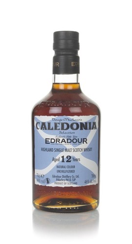 Edradour caledonia year old - 12,