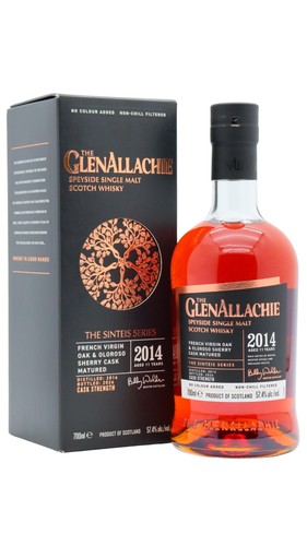 Glenallachie the sinteis - the,