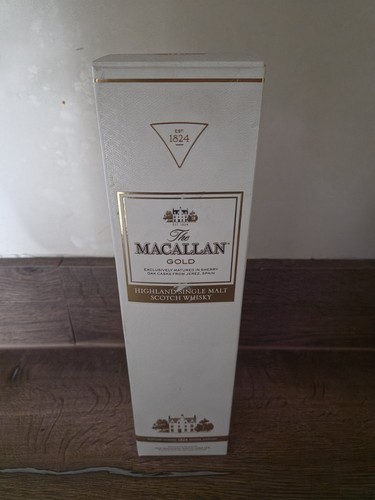 The macallan gold - macallan, highland