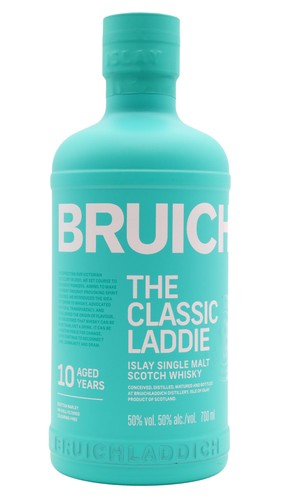 Bruichladdich the classic - -,