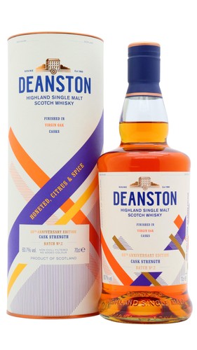 Deanston 60th anniversary - -,