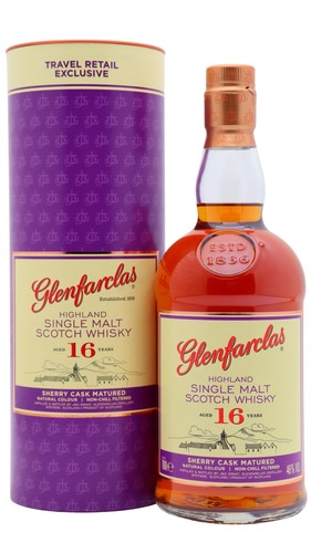 Glenfarclas highland single - -,