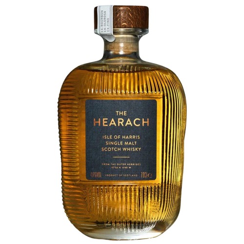 The hearach isle - the,