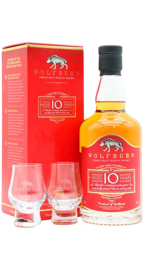 Wolfburn oloroso sherry cask - wolfburn,