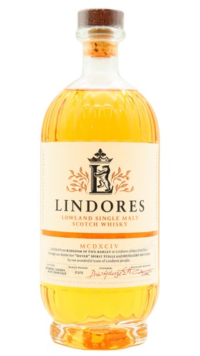 Lindores commemorative first - lindores,