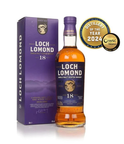Loch lomond year old - loch,