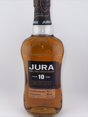 Isle jura single malt - jura,