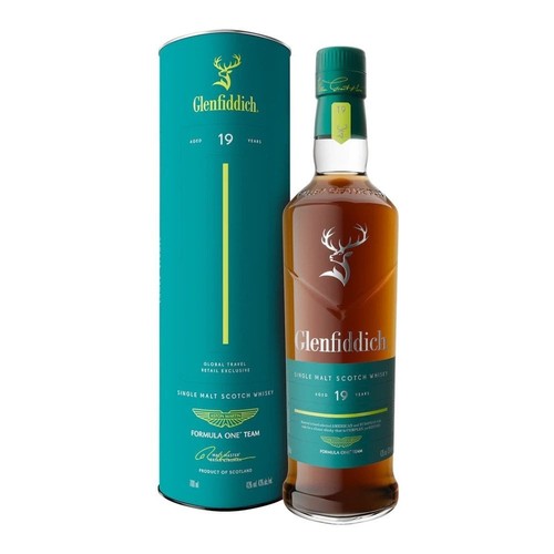 Glenfiddich year old - year,