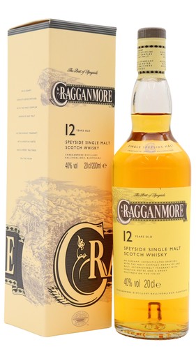 Cragganmore speyside single - cragganmore,
