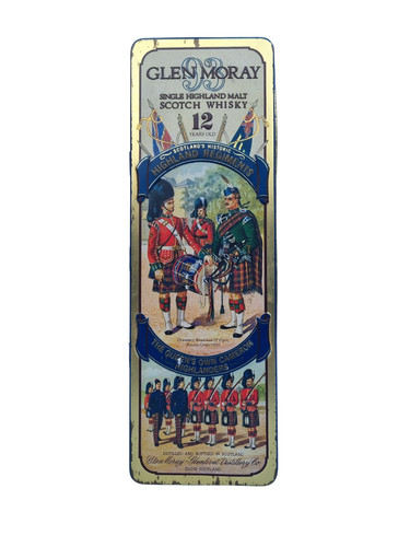 Vintage glen moray single - vintage,