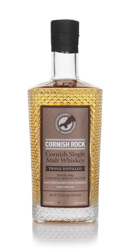 Cornish rock single - cornish, malt