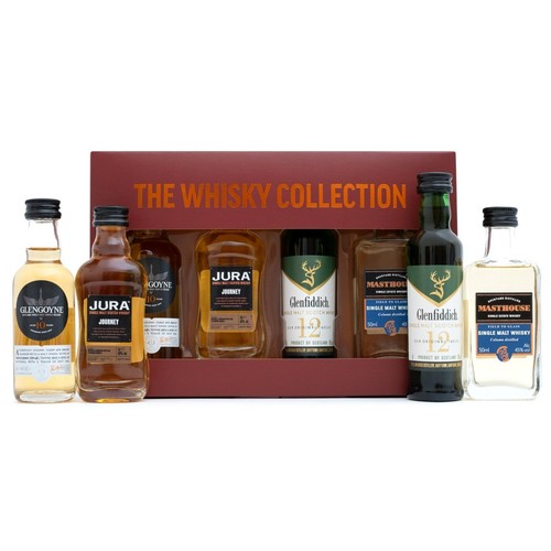 Whisky gift set single malt - -,
