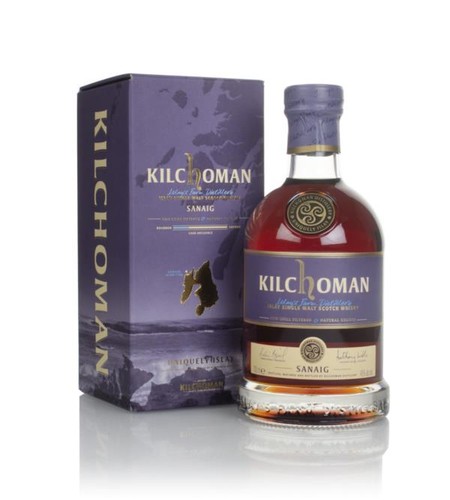 Kilchoman sanaig single malt - sanaig,