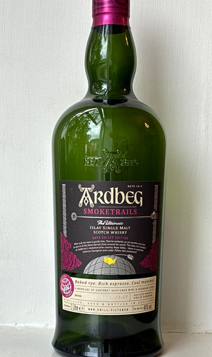 Ardbeg smoketrails islay - ardbeg,