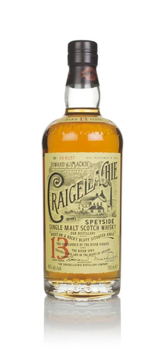 Craigellachie year old - year,