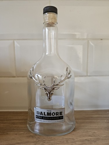 Empty the dalmore - empty,
