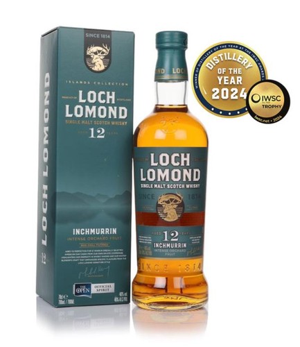 Inchmurrin year old - inchmurrin, single