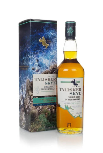 Talisker skye single malt - talisker,