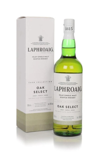 Laphroaig select single malt - laphroaig,