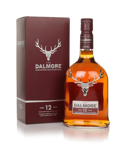 Dalmore year old - year, single