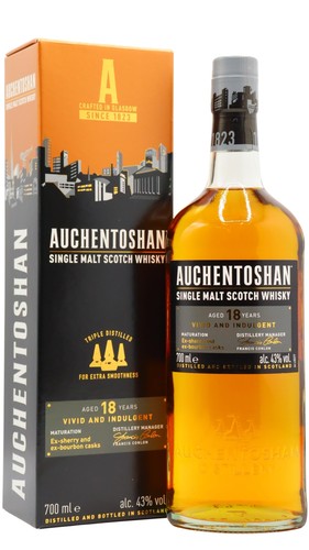 Auchentoshan lowland single - lowland,