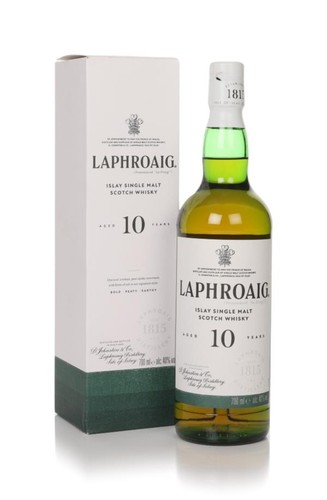 Laphroaig year old - laphroaig, 10