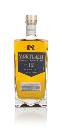 Mortlach year old single - mortlach,