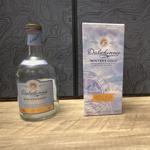 Dalwhinnie winter gold - winter’s,