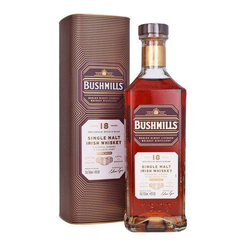 Bushmills year old irish - bushmills,