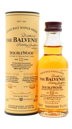 Balvenie doublewood single - balvenie,