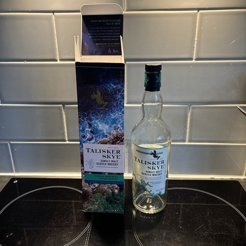 Talisker skye single malt - skye,
