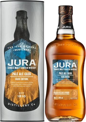 Jura pale ale cask - pale,