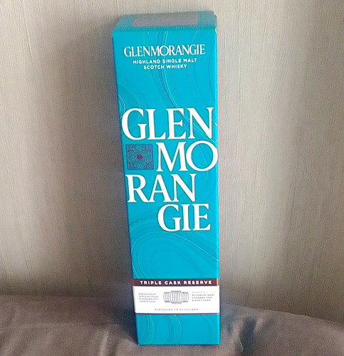 Glenmorangie triple cask - glenmorangie,