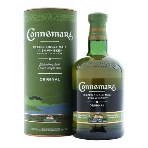 Connemara peated single malt - connemara,