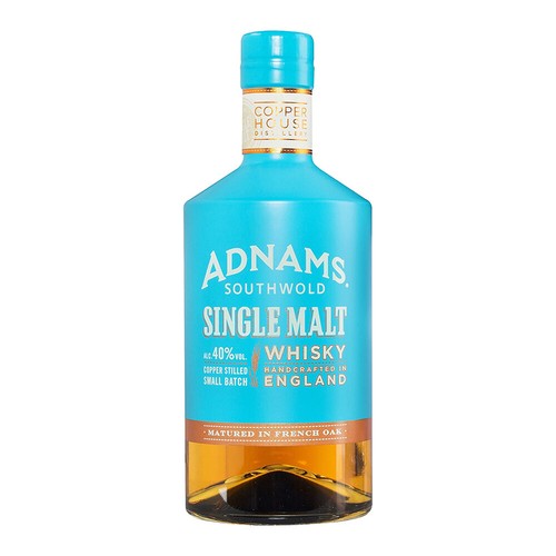Adnams single malt whisky - adnams,