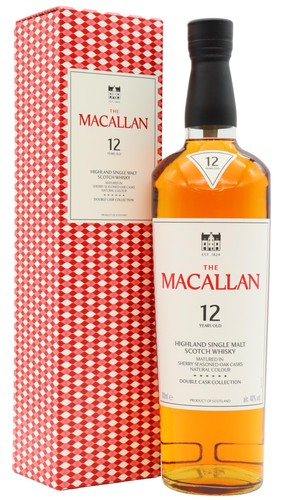 The macallan double - -,