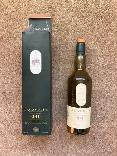 Lagavulin aged years single - aged,