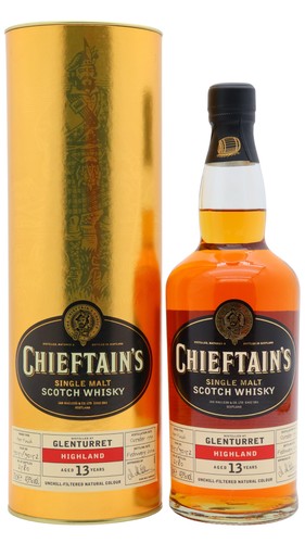 Glenturret chieftain s port - glenturret, chieftain's