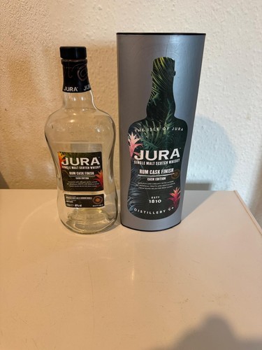 Jura single malt - jura,