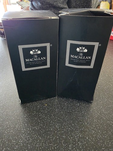 Macallan whisky stemmed - 2,