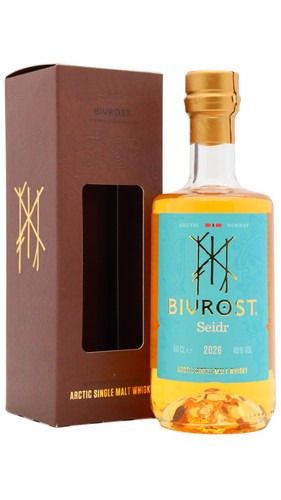 Bivrost seidr 2026 - 2026,
