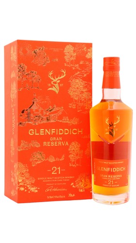 Glenfiddich gran reserva - gran,