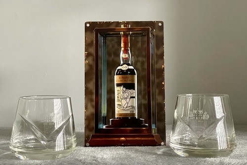 Unique the macallan valerio - the,