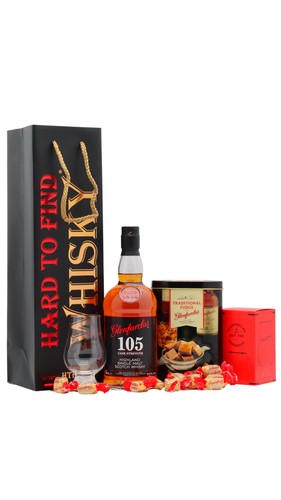 Glenfarclas 105 cask - -,