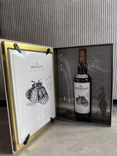 Macallan folio archival - 5,